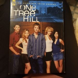 Season 3 one tree hill